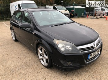 Location: Brentwood - 2007 VAUXHALL ASTRA SRI CDTI 150 XPACK 5 Door Hatchback REG: NJ57VML, Keys: No, MOT Expiry date: 16/06/2022, 1910 Diesel, 6 Speed Manual Diesel, Former Keepers: 6