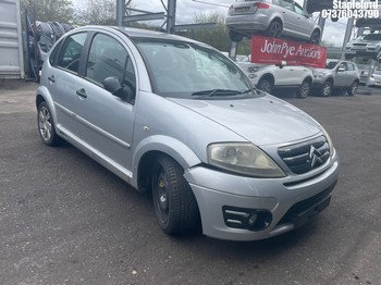 Location: Stapleford - 2007 CITROEN C3 VTR 5 Door Hatchback REG: BJ57XRC, Keys: No, MOT Expiry date: 23/03/2026, 1587 Petrol, 5 Speed Manual Petrol, Former Keepers: 5