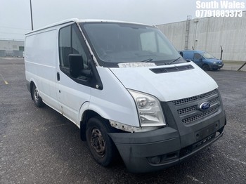 Location: South Wales - 2012 FORD TRANSIT 100 T260 FWD Panel Van REG: YT62YSU, Keys: No, MOT Expiry date: 01/05/2026, 2198 Diesel, 6 Speed Manual Diesel, Former Keepers: 3