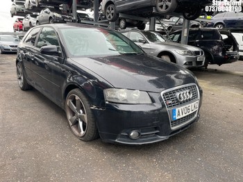 Location: Stapleford - 2006 AUDI A3 SPORT TDI AUTO 3 Door Hatchback REG: AV06LKZ, Keys: Yes, MOT Expiry date: 11/07/2026, 1968 Diesel, 6 Speed Auto Diesel, Former Keepers: 8