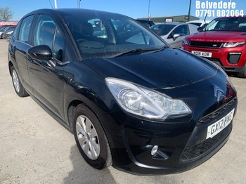 Location: Belvedere - 2012 CITROEN C3 VTR+ 5 DOOR HATCHBACK REG: GX12HWE, 1360cc PETROL, 5 SPEED MANUAL PETROL, Former Keepers: 6, Keys: Yes, MOT Expiry date: 02.06.2026
