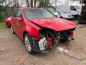 Location: Mitcham - 2008 VOLKSWAGEN GOLF GT SPORT TSI 170 5 Door Hatchback REG: SV08HDZ, Keys: No, MOT Expiry date: 06/12/2018, 1390 Petrol, 6 Speed Manual Petrol, Former Keepers: 5