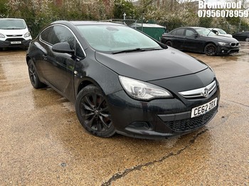 Location: Brentwood - 2012 VAUXHALL ASTRA GTC SRI TURBO AUTO 3 Door Hatchback REG: CE62ZRX, Keys: No, MOT Expiry date: 05.01.2026, 1362 Petrol, 6 Speed Auto Petrol, Former Keepers: 13