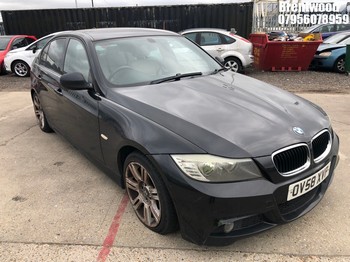 Location: Brentwood - 2008 BMW 320I M SPORT AUTO 4 Door Saloon REG: OV58XVP, Keys: No, MOT Expiry date: 21.11.2025, 1995 Petrol, 6 Speed Auto Petrol, Former Keepers: 5