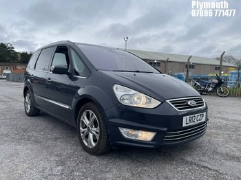 Location: Plymouth - 2012 FORD GALAXY TITANIUM TDCI138 A MPV REG: LR12CZP, 1997 DIESEL, 6 Speed Auto Diesel, Former Keepers: 6, Keys: Yes, MOT Expiry date: 02/11/2026