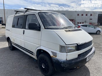 Location: South Wales - 1997 VOLKSWAGEN 800 SPECIAL TD SWB Panel Van REG: P32SUC, Keys: No, MOT Expiry date: 27-06-2025, 1896 Diesel, 5 Speed Manual Diesel, Former Keepers: 5