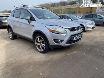 Location: Leeds - 2012 FORD KUGA ZETEC TDCI 140 Estate REG: SM12FKA, Keys: No, MOT Expiry date: 31-07-2025, 1997 Diesel, 6 Speed Manual Diesel, Former Keepers: 4