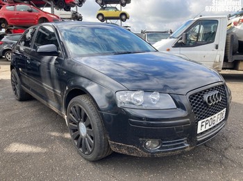 Location: Stapleford - 2006 AUDI A3 SPECIAL EDITION 3 Door Hatchback REG: FP06FDC, Keys: Yes, MOT Expiry date: 30/09/2022, 1595 Petrol, 5 Speed Manual Petrol, Former Keepers: 10