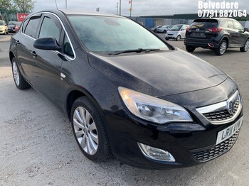 Location: Belvedere - 2011 VAUXHALL ASTRA SE AUTO 5 Door Hatchback REG: LR11AYW, 1598cc Petrol, 6 Speed Auto Petrol, Former Keepers: 7, Keys: Yes, MOT Expiry date: 01/07/2026