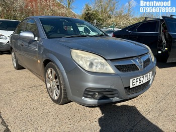 Location: Brentwood - 2008 VAUXHALL VECTRA ELITE CDTI 150 A 5 Door Hatchback REG: EF57YLS, Keys: No, MOT Expiry date: 15/07/2026, 1910 Diesel, 6 Speed Auto Diesel, Former Keepers: 11