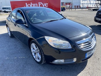 Location: South Wales - 2012 VAUXHALL INSIGNIA SRI NAV CDTI AUT 5 Door Hatchback REG: YH62JHU, 1956 DIESEL, 6 Speed Auto Diesel, Former Keepers: 2, Keys: Yes, MOT Expiry date: 07/01/2026