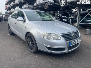 Location: Stapleford - 2008 VOLKSWAGEN PASSAT SE TDI 140 4 Door Saloon REG: VO08BCZ, Keys: Yes, MOT Expiry date: 07/01/2027, 1968 Diesel, 6 Speed Manual Diesel, Former Keepers: 4
