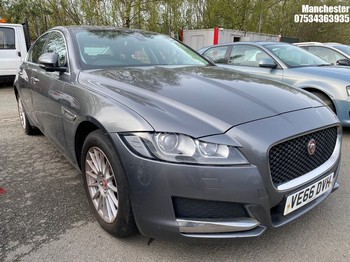 Location: Manchester - 2016 JAGUAR XF PRESTIGE D AUTO 4 Door Saloon REG: VE66DVH, 1999cc Diesel, 8 Speed Auto Diesel, Former Keepers: 3, Keys: No, MOT Expiry date: 12/12/2026