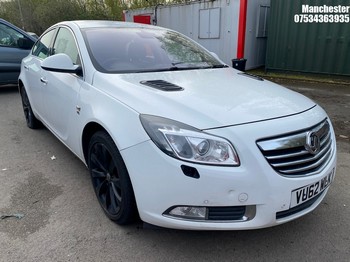 Location: Manchester - 2012 VAUXHALL INSIGNIA ELITE CDTI ECOFL 5 Door Hatchback REG: VU62WLK, 1956cc Diesel, 6 Speed Manual Diesel, Former Keepers: 6, Keys: No, MOT Expiry date: 20/11/2026