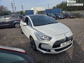 Location: Bristol - 2014 CITROEN  DS5 DSTYLE HDI AUTO 5 Door Hatchback REG: TNZ6443, Keys: Yes, MOT Expiry date: 25/03/2025, 1997 CC Diesel, 6 Speed Automatic Diesel, Former Keepers: 5