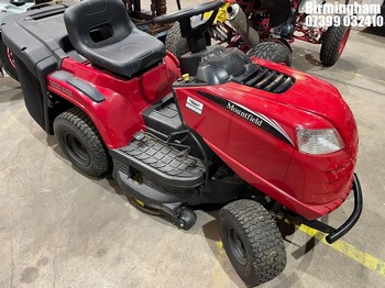 Location: Birmingham - Mountfield Lawnmower Sit on Lawnmower REG: MLAWNMOWER,,, Former Keepers:, Keys: Yes, MOT Expiry date: