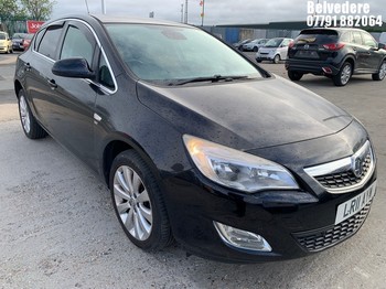 Location: Belvedere - 2011 VAUXHALL ASTRA SE AUTO 5 Door Hatchback REG: LR11AYW, 1598cc Petrol, 6 Speed Auto Petrol, Former Keepers: 7, Keys: Yes, MOT Expiry date: 01/07/2026