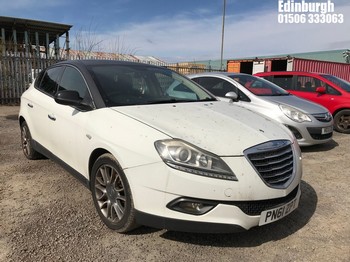 Location: Edinburgh - 2011 CHRYSLER DELTA SR M-AIR 5 Door Hatchback REG: PN61ZPT, Keys: No, MOT Expiry date: 30/09/2025, 1368 Petrol, 6 Speed Manual Petrol, Former Keepers: 9