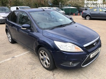 Location: Brentwood - 2011 FORD FOCUS SPORT AUTO 5 Door Hatchback REG: AJ11BZM, Keys: No, MOT Expiry date: 22/01/2026, 1596 Petrol, 4 Speed Auto Petrol, Former Keepers: 5