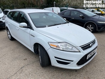 Location: Brentwood - 2012 FORD MONDEO TITANIUM TDCI 163A Estate REG: LP61HLC, Keys: No, MOT Expiry date: 02/04/2026, 1997 Diesel, 6 Speed Auto Diesel, Former Keepers: 6