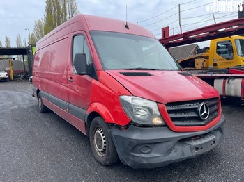 Location: Stapleford - 2016 MERCEDES-BENZ SPRINTER 316 CDI Panel Van REG: VX65PTY, Keys: Yes, MOT Expiry date: 15/01/2026, 2143 Diesel, 6 Speed Manual Diesel, Former Keepers: 3