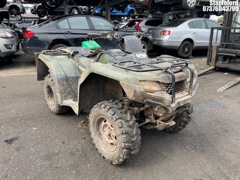 Location: Stapleford - HONDA GRIZZLY QUAD BIKE REG: OFFROAD BIKE312, Keys: No, MOT Expiry date:,,, Former Keepers: