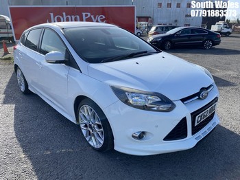 Location: South Wales - 2012 FORD FOCUS ZETEC S TURBO 5 Door Hatchback REG: CK62NBX, 998 PETROL, 6 Speed Manual Petrol, Former Keepers: 6, Keys: Yes, MOT Expiry date: 11/08/2026