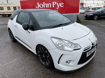 Location: South Wales - 2012 CITROEN DS3 AIRDREAM DSPORT E-HDI 3 Door Hatchback REG: KS12TFZ, Keys: No, MOT Expiry date: 11/03/2025, 1560 Diesel, 6 Speed Manual Diesel, Former Keepers: 4