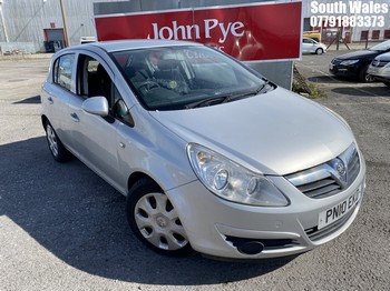 Location: South Wales - 2010 VAUXHALL CORSA EXC-IV CDTI73 EFLEX 5 Door Hatchback REG: PN10EKD, Keys: No, MOT Expiry date: 19/01/2025, 1248 Diesel, 5 Speed Manual Diesel, Former Keepers: 2