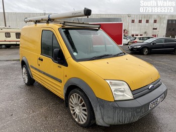 Location: South Wales - 2008 FORD TRANSIT CONN T200 L75 Panel Van REG: CP08JYN, Keys: No, MOT Expiry date: 24/11/2026, 1753 Diesel, 5 Speed Manual Diesel, Former Keepers: 7