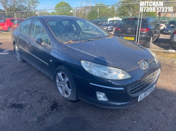 Location: Mitcham - 2007 PEUGEOT 407 GT HDI 4 Door Saloon REG: KJ57OCU, Keys: No, MOT Expiry date: 27/10/2022, 2179 Diesel, 6 Speed Manual Diesel, Former Keepers: 11