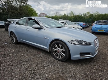 Location: Farnham - 2014 JAGUAR XG LUXURY D AUTO 4 Door Saloon REG: HN14UFJ, Keys: Yes, MOT Expiry date: 16/10/2024, 2179 CC Diesel, 8 Speed Automatic Diesel, Former Keepers: 1