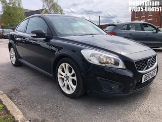 Location: Nottingham - 2010 VOLVO C30 SE D DRIVE 3 Door Hatchback REG: DE10ACF, 1560 DIESEL, 5 Speed Manual Diesel, Former Keepers: 3, Keys: Yes, MOT Expiry date: 23/09/2026