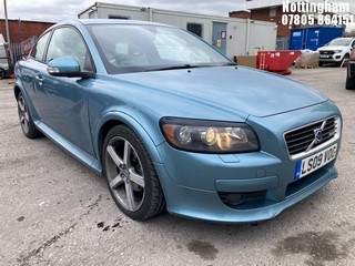 Location: Nottingham - 2009 VOLVO C30 SPORT 16V 3 DOOR HATCHBACK REG: LS09VOC, 1798cc PETROL, 5 SPEED MANUAL PETROL, Former Keepers: 3, Keys: Yes, MOT Expiry date: 22/11/2026