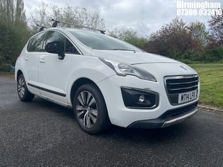 Location: Birmingham - 2014 PEUGEOT 3008 ACTIVE HDI 5 Door Hatchback REG: MT14LFK, 1560CC Diesel, 6 Speed Manual Diesel, Former Keepers: 1, Keys: Yes, MOT Expiry date: 12/05/2026
