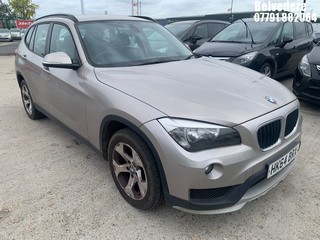 Location: Belvedere - 2015 BMW X1 XDRIVE20D SE AUTO ESTATE REG: HK64BRX, 1995cc DIESEL, 8 SPEED AUTO DIESEL, Former Keepers: 1, Keys: Yes, MOT Expiry date: 20.05.2025