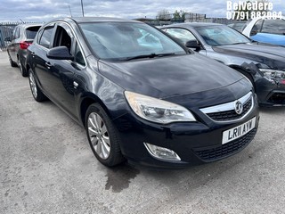 Location: Belvedere - 2011 VAUXHALL ASTRA SE AUTO 5 Door Hatchback REG: LR11AYW, 1598cc Petrol, 6 Speed Auto Petrol, Former Keepers: 7, Keys: Yes, MOT Expiry date: 01/07/2026