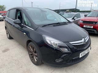 Location: Belvedere - 2012 VAUXHALL ZAFIRA TOURER ELITE CDTI MPV REG: KU62XXL, 1956 DIESEL, 6 Speed Manual Diesel, Former Keepers: 2, Keys: Yes, MOT Expiry date: 21.04.2026