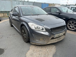 Location: Belvedere - 2011 VOLVO C30 R-DESIGN 3 Door Hatchback REG: GN61ATK, Keys: No, MOT Expiry date: 18/03/2026, 1999 Petrol, 5 Speed Manual Petrol, Former Keepers: 5