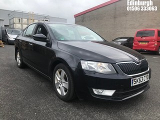 Location: Edinburgh - 2013 SKODA OCTAVIA SE TDI CR 5 DOOR HATCHBACK REG: SK63CYO, 1598cc DIESEL, 5 SPEED MANUAL DIESEL, Former Keepers: 1, Keys: Yes, MOT Expiry date:24/09/2026
