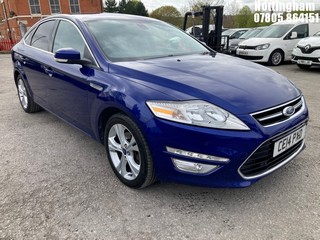 Location: Nottingham - 2014 FORD MONDEO TITANIUM X BS ED T 5 DOOR HATCHBACK REG: CE14PXD, 1997cc DIESEL, 6 SPEED AUTO DIESEL, Former Keepers: 2, Keys: Yes, MOT Expiry date: 11/07/2026