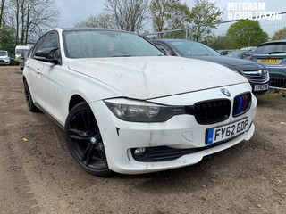 Location: Mitcham - 2012 BMW 320D EFFICIENTDYNAMICS AU 4 Door Saloon REG: FY62EDP, Keys: No, MOT Expiry date: 02/08/2024, 1995 Diesel, 8 Speed Auto Diesel, Former Keepers: 5