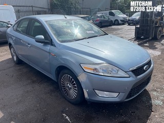 Location: Mitcham - 2008 FORD MONDEO ZETEC 5 Door Hatchback REG: AJ08DKO, Keys: No, MOT Expiry date: 28/05/2026, 1999 Petrol, 5 Speed Manual Petrol, Former Keepers: 5
