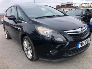 Location: Nottingham - 2014 VAUXHALL ZAFIRA TOURER ELITE CDTI MPV REG: YB63TLK, 1956 DIESEL, 6 Speed Manual Diesel, Former Keepers: 3, Keys: Yes, MOT Expiry date: 04/09/2026