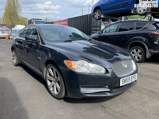 Location: Stapleford - 2010 JAGUAR XF LUXURY V6 AUTO 4 Door Saloon REG: SW59EPO, Keys: Yes, MOT Expiry date: 23/01/2026, 2993 Diesel, 6 Speed Auto Diesel, Former Keepers: 6