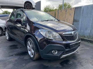 Location: Stapleford - 2014 VAUXHALL MOKKA EXCLUSIV CDTI AUTO 5 Door Hatchback REG: WU64FZK, Keys: No, MOT Expiry date: 23/10/2026, 1686 Diesel, 6 Speed Auto Diesel, Former Keepers: 7