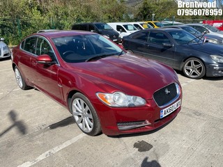 Location: Brentwood - 2010 JAGUAR XF S LUXURY V6 AUTO 4 Door Saloon REG: AK60LWX, Keys: No, MOT Expiry date: 13.04.2026, 2993 Diesel, 6 Speed Auto Diesel, Former Keepers: 4