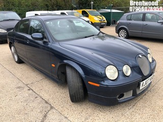 Location: Brentwood - 2007 JAGUAR S-TYPE S TD A 4 Door Saloon REG: RJ07KKD, Keys: Yes, MOT Expiry date: 11.06.2026, 2720 Diesel, 6 Speed Auto Diesel, Former Keepers: 3