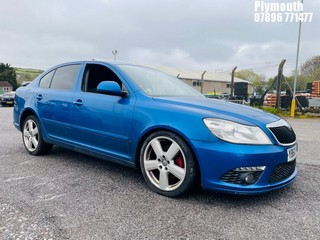 Location: Plymouth - 2011 SKODA OCTAVIA VRS TDI CR 5 Door Hatchback REG: YB60FND, Keys: No, MOT Expiry date: 30/01/2026, 1968 Diesel, 6 Speed Manual Diesel, Former Keepers: 12