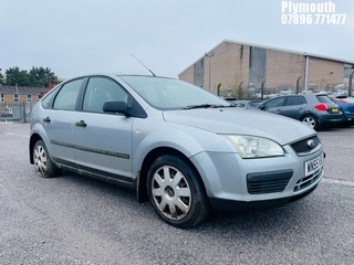 Location: Plymouth - 2005 FORD FOCUS LX 5 Door Hatchback REG: WN55VSO, Keys: No, MOT Expiry date: 13/08/2025, 1596 Petrol, 5 Speed Manual Petrol, Former Keepers: 7